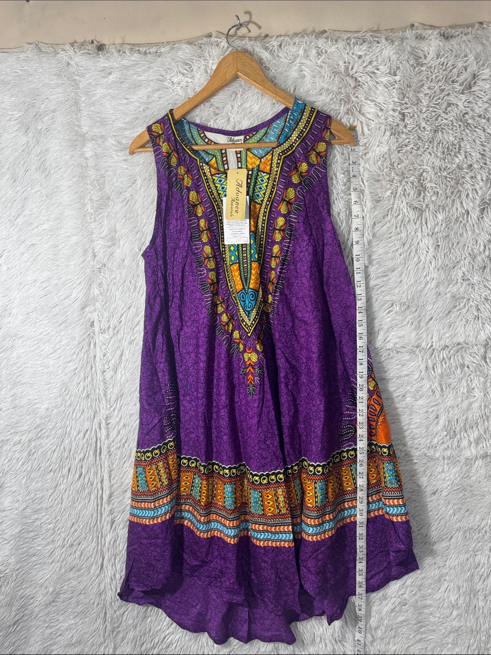 New dress advance apparel